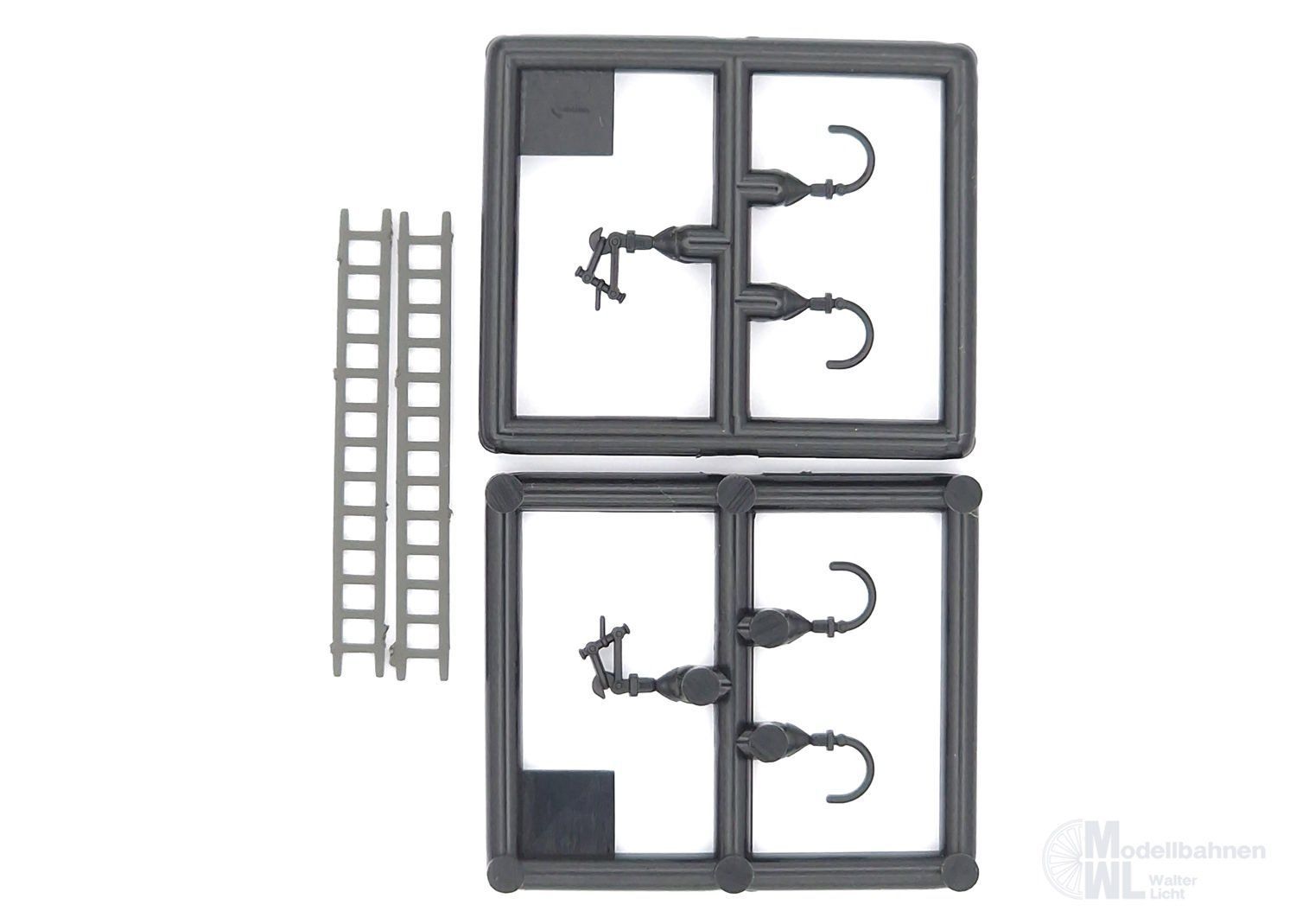 Märklin Ersatzeile E357615 - ERSATZTEIL: Haken, Schlauch, Leiter